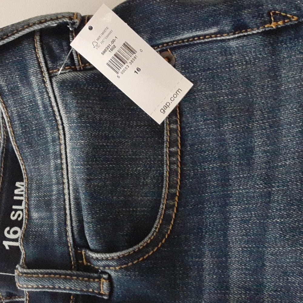 Boys Gap Jeans